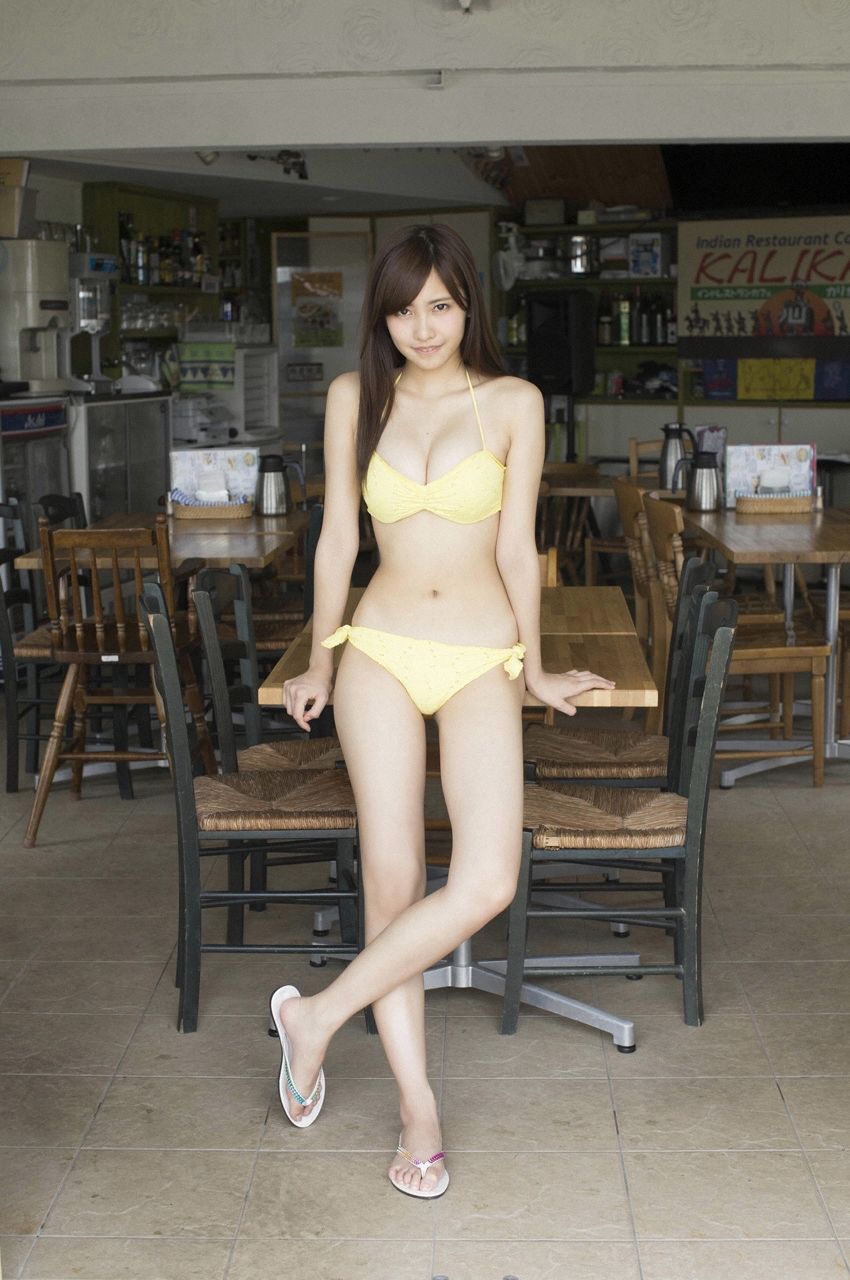 Extra No.141 Hinako Sano 佐野ひなこ「SUMMER LOVE」-图48