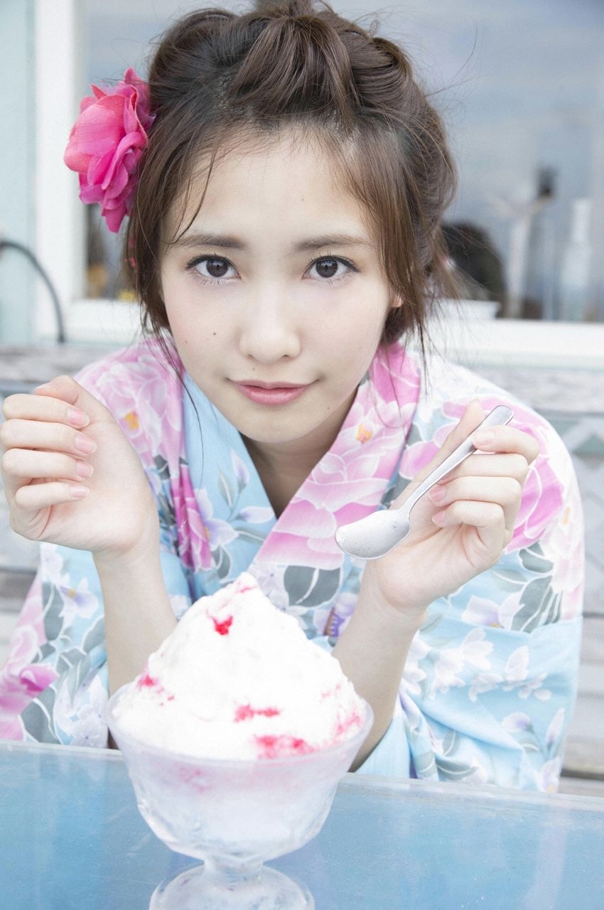 Extra No.141 Hinako Sano 佐野ひなこ「SUMMER LOVE」-图55