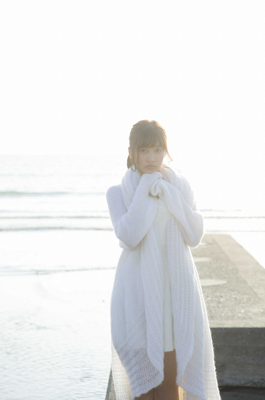 Extra No.250 Hinako Sano 佐野ひなこ「冬のぬくもり」-图9