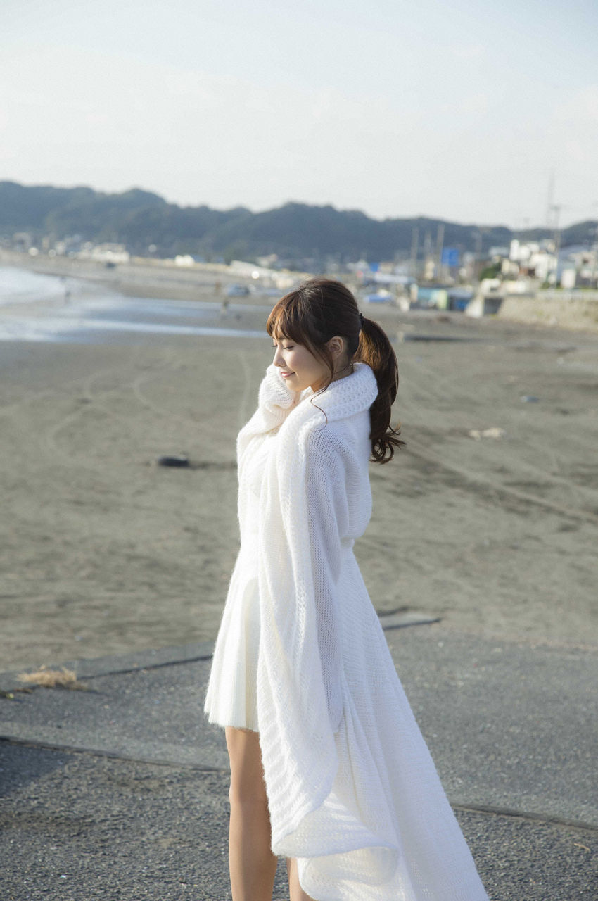Extra No.250 Hinako Sano 佐野ひなこ「冬のぬくもり」-图4