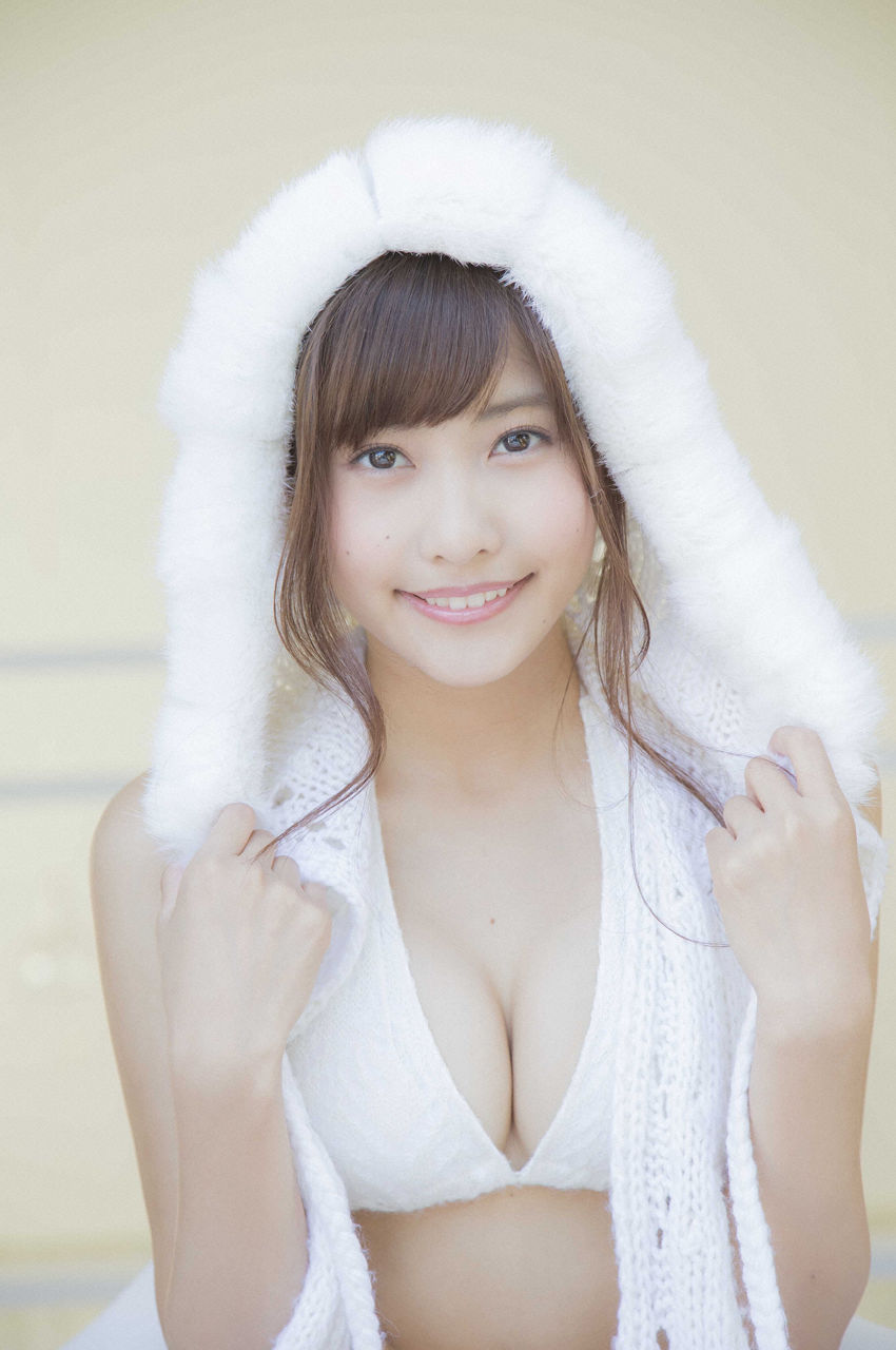 Extra No.250 Hinako Sano 佐野ひなこ「冬のぬくもり」-图57