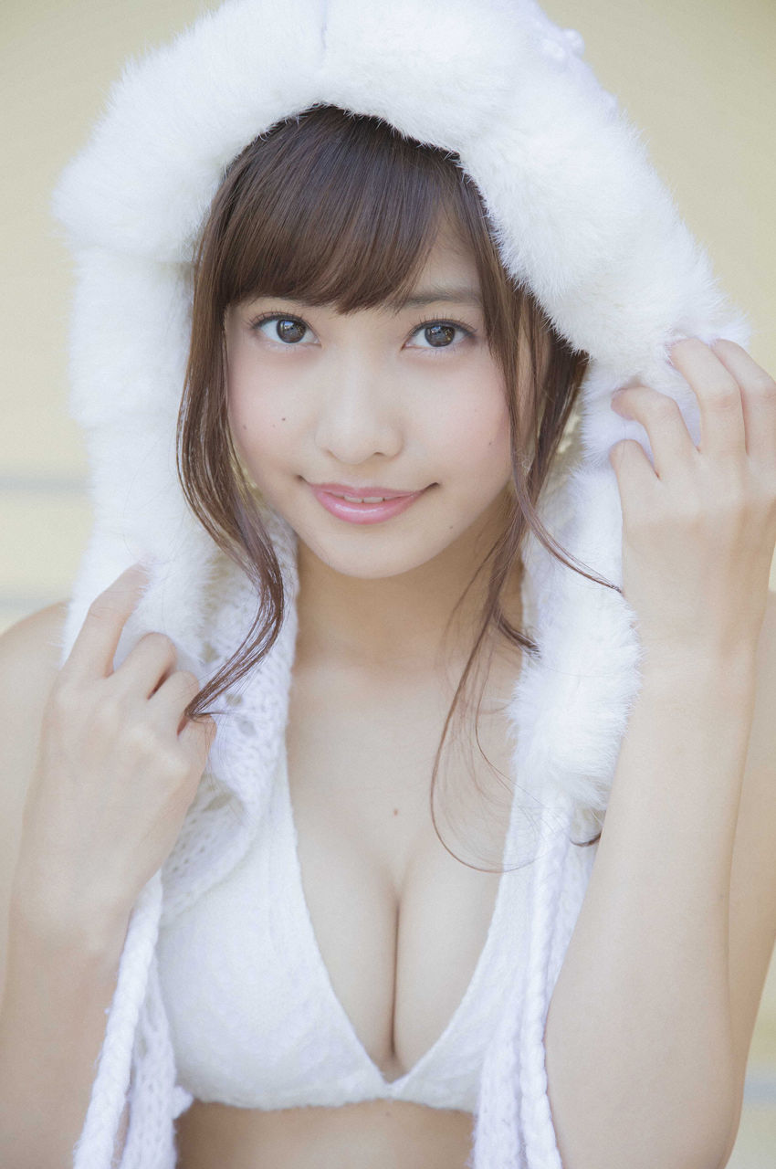 Extra No.250 Hinako Sano 佐野ひなこ「冬のぬくもり」-图58