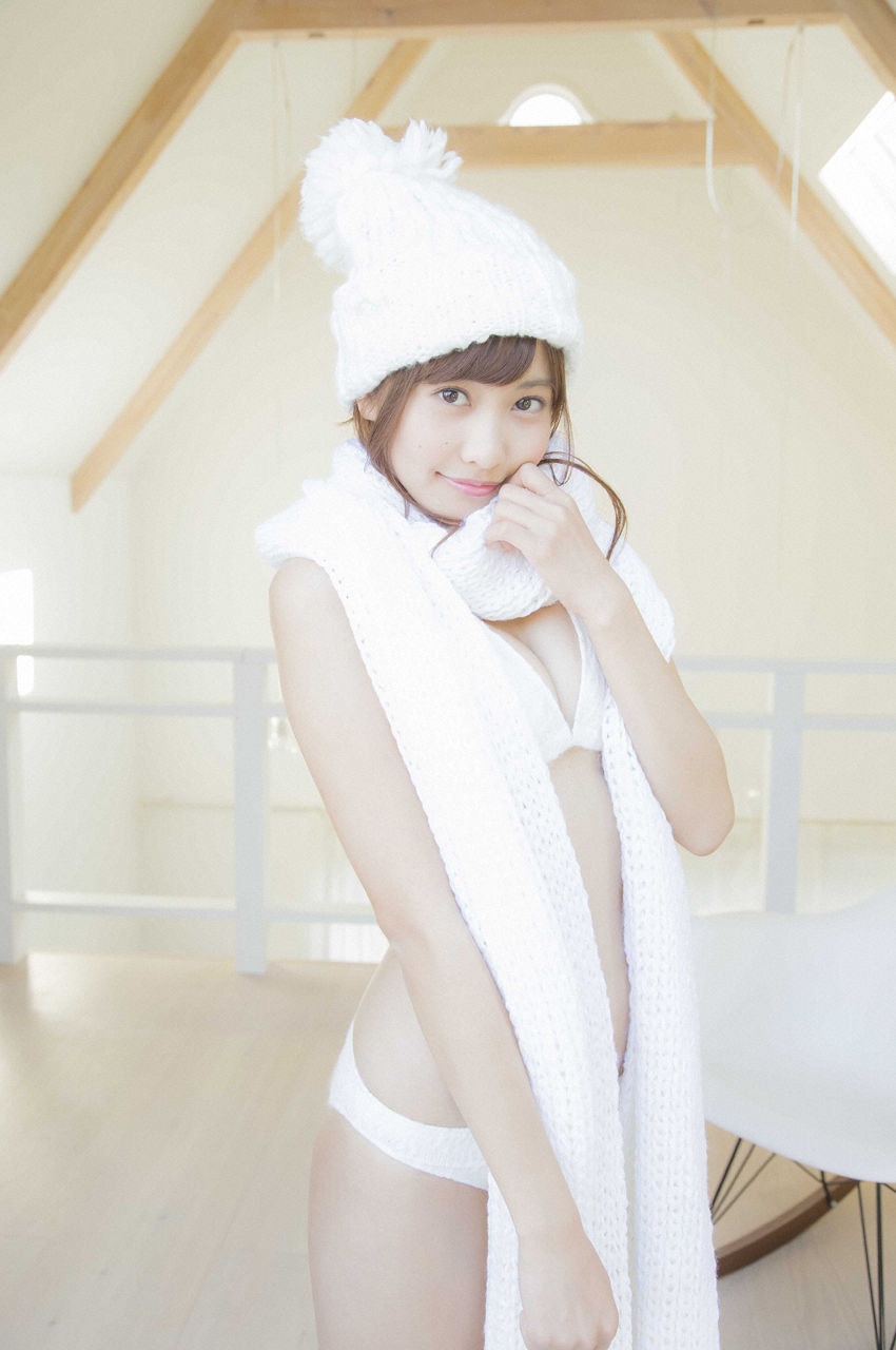 Extra No.250 Hinako Sano 佐野ひなこ「冬のぬくもり」-图59