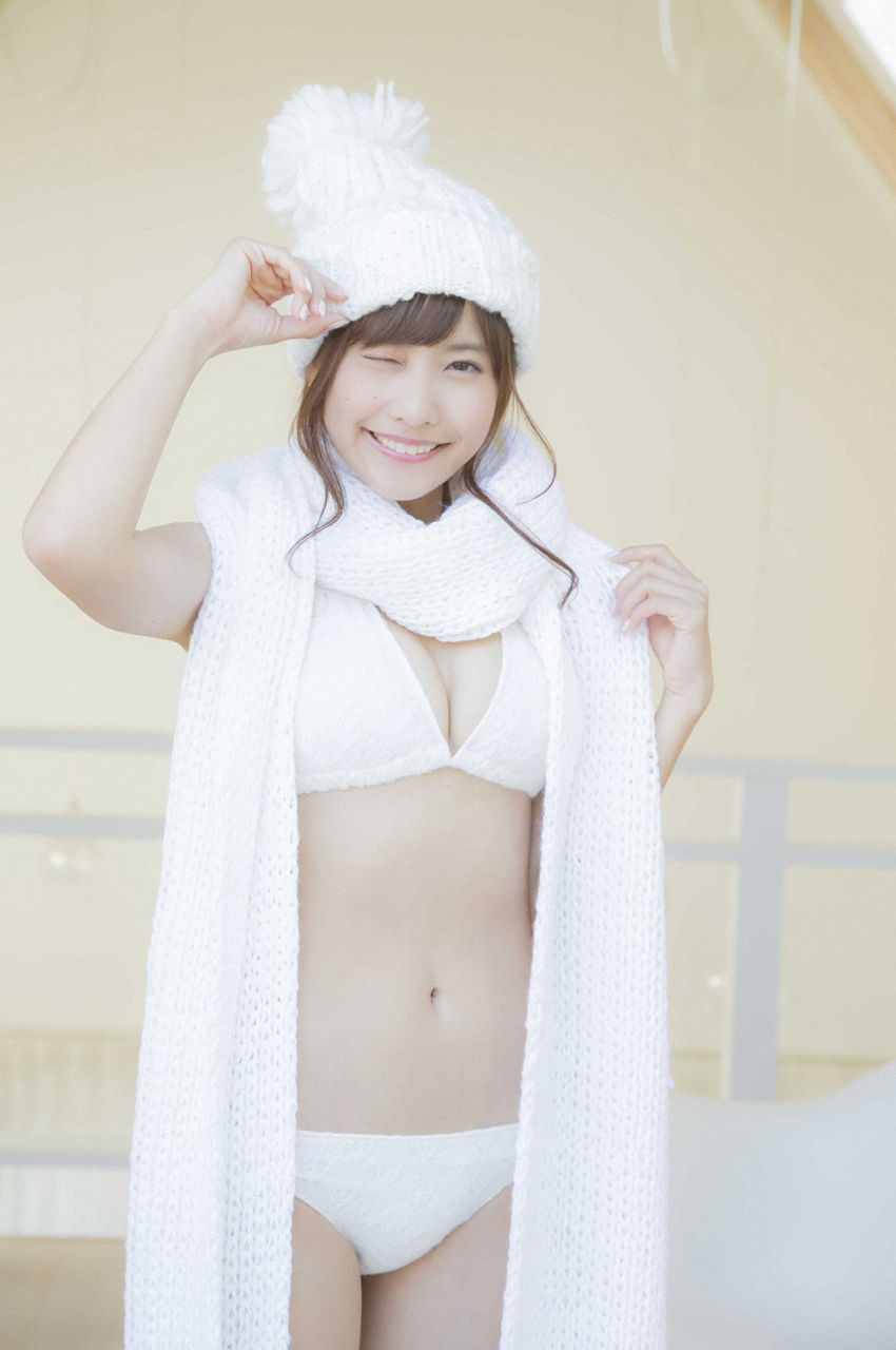 Extra No.250 Hinako Sano 佐野ひなこ「冬のぬくもり」-图60