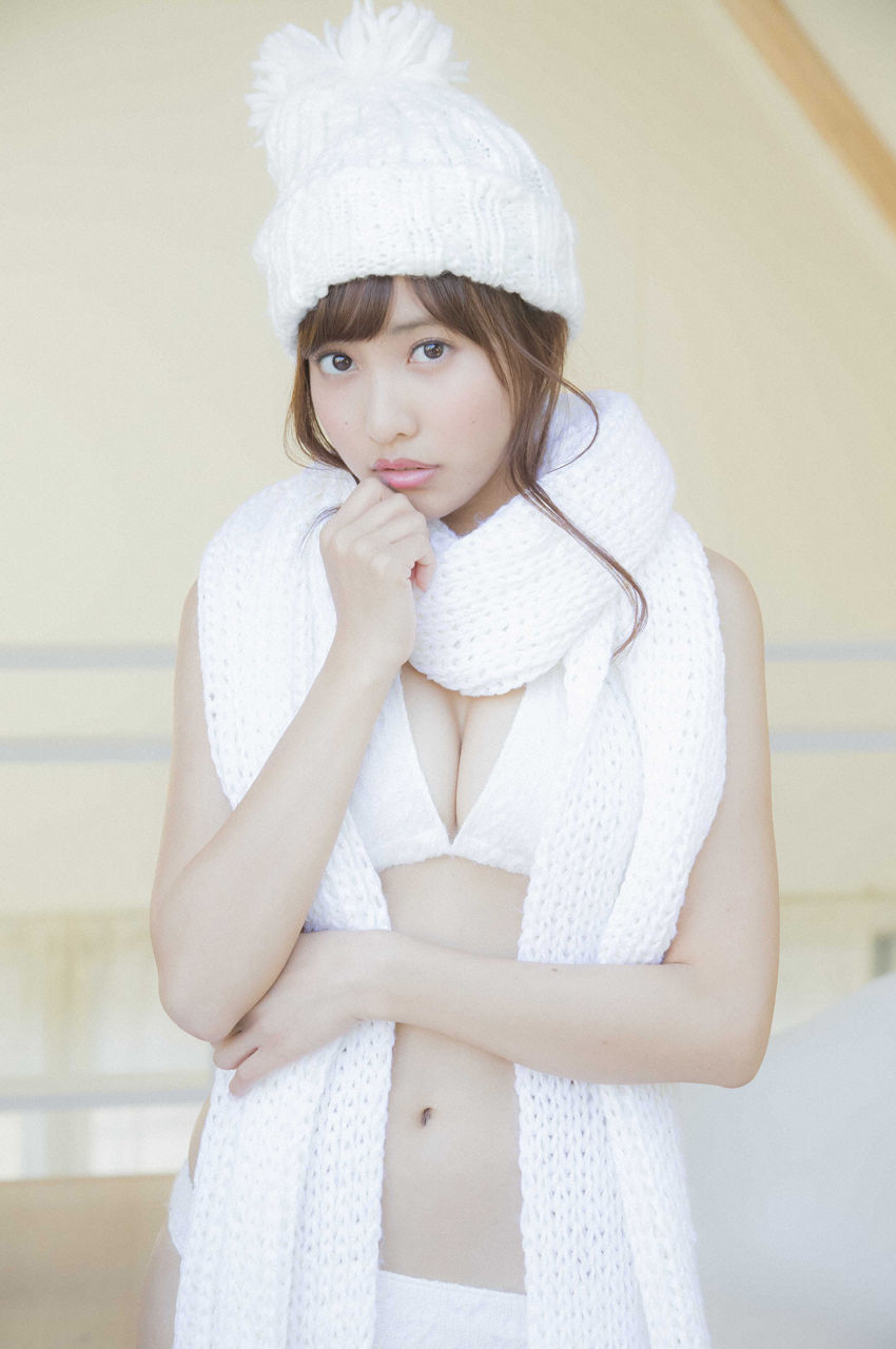 Extra No.250 Hinako Sano 佐野ひなこ「冬のぬくもり」-图61