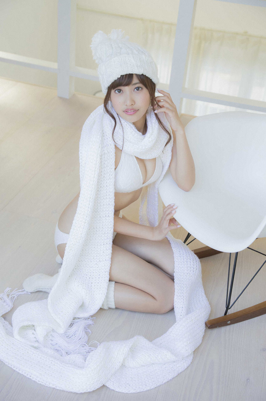 Extra No.250 Hinako Sano 佐野ひなこ「冬のぬくもり」-图62
