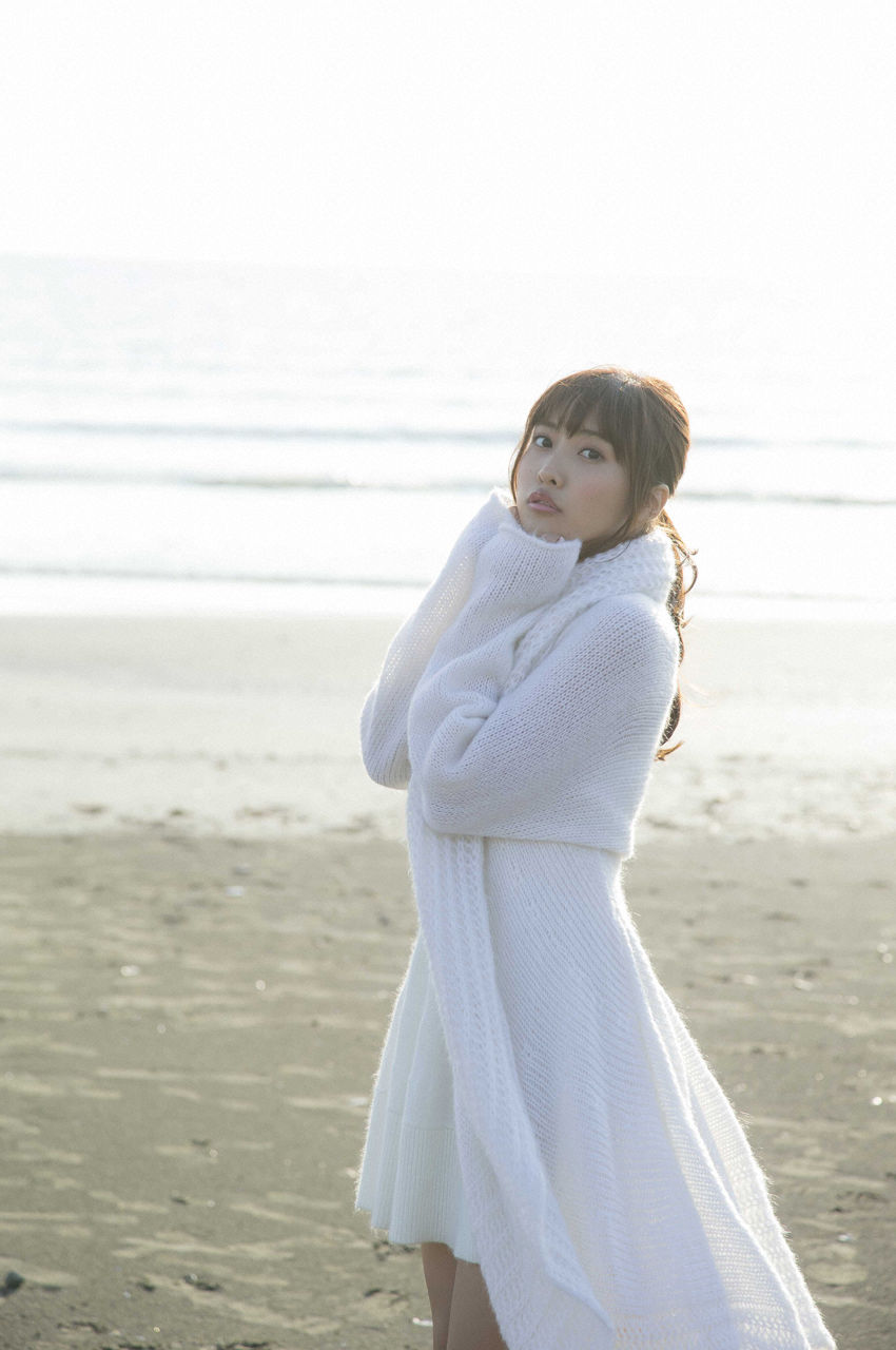 Extra No.250 Hinako Sano 佐野ひなこ「冬のぬくもり」-图6