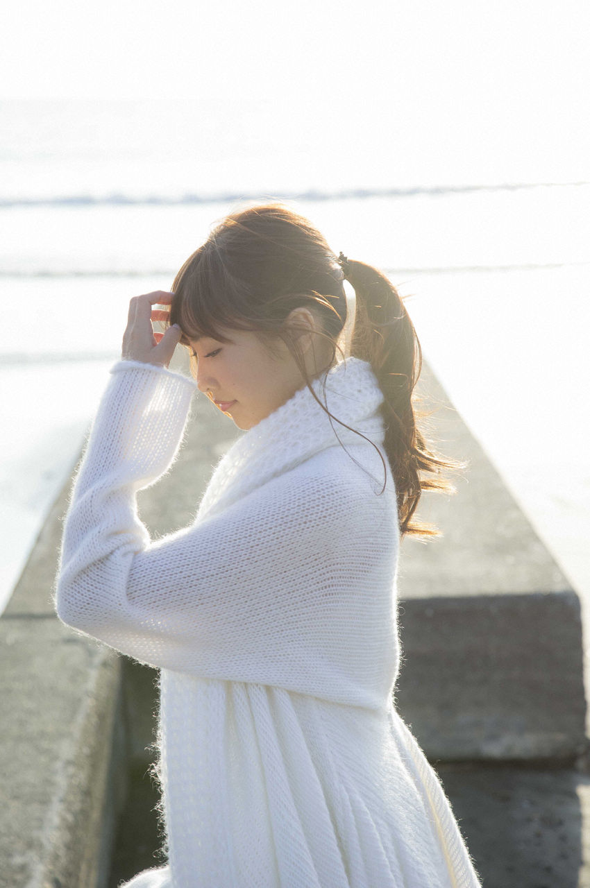Extra No.250 Hinako Sano 佐野ひなこ「冬のぬくもり」-图8