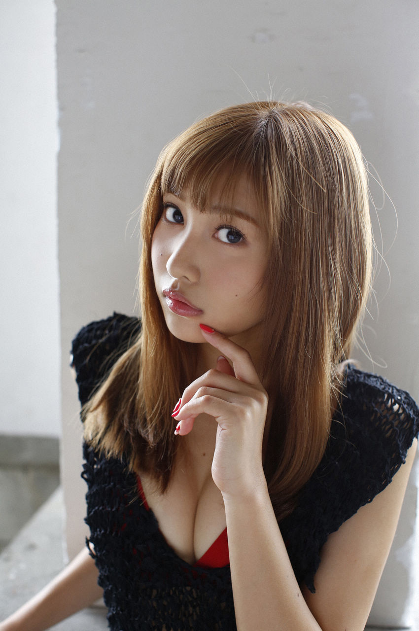 Extra No.323 Hinako Sano 佐野ひなこ「Cross」-图1