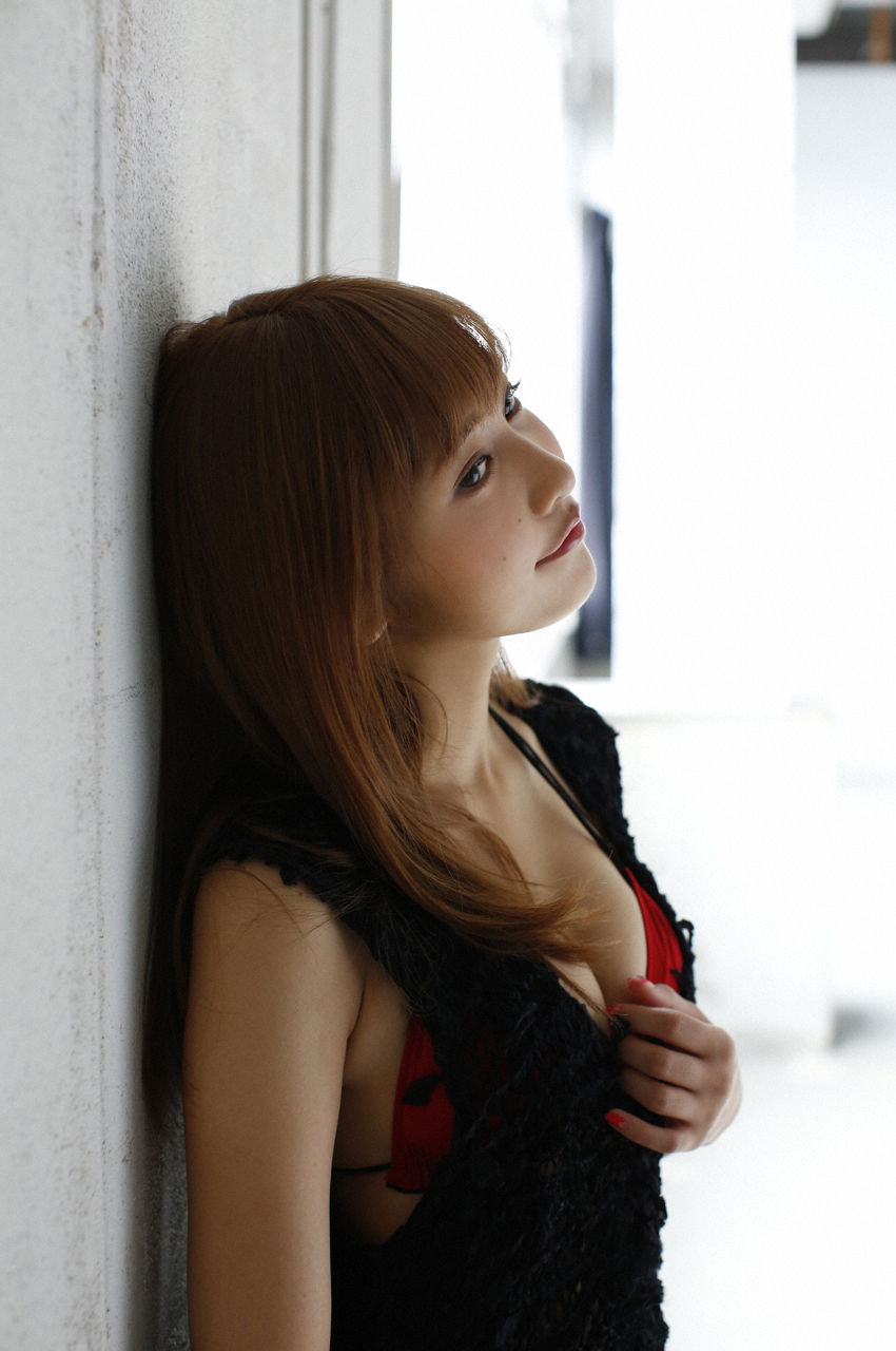 Extra No.323 Hinako Sano 佐野ひなこ「Cross」-图4