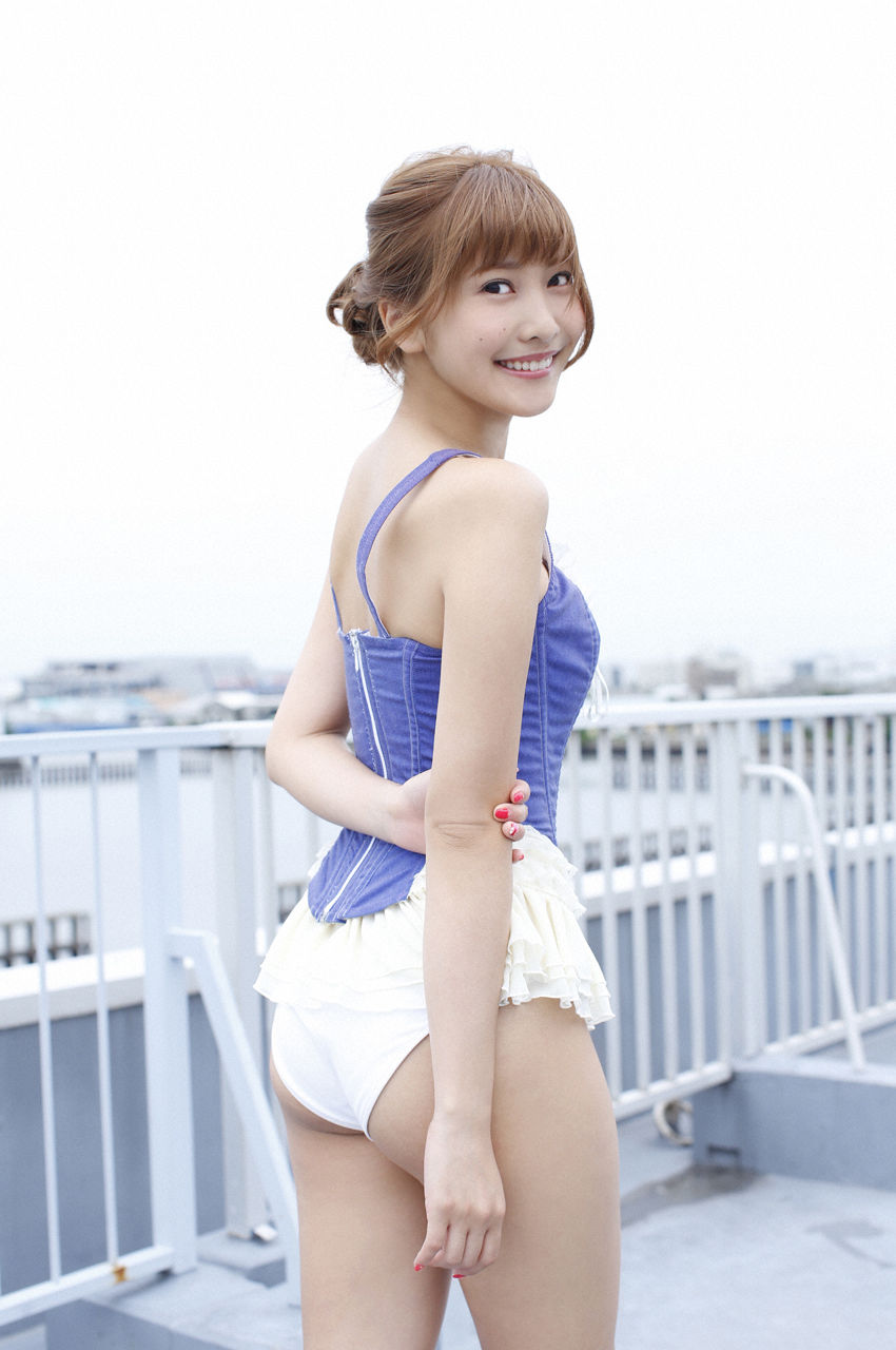 Extra No.323 Hinako Sano 佐野ひなこ「Cross」-图55
