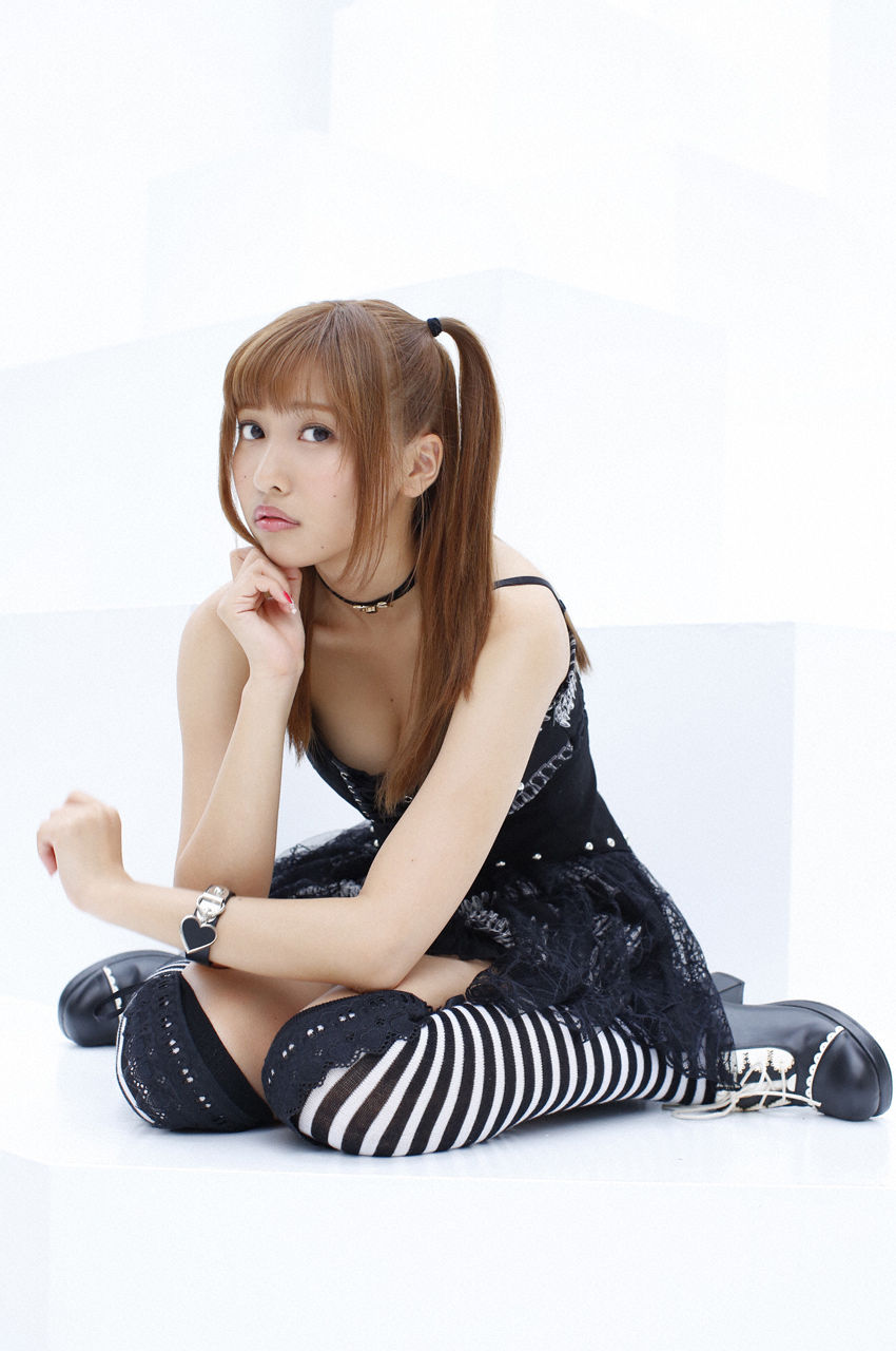 Extra No.323 Hinako Sano 佐野ひなこ「Cross」-图63