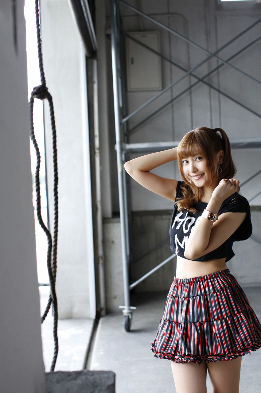 Extra No.323 Hinako Sano 佐野ひなこ「Cross」-图64