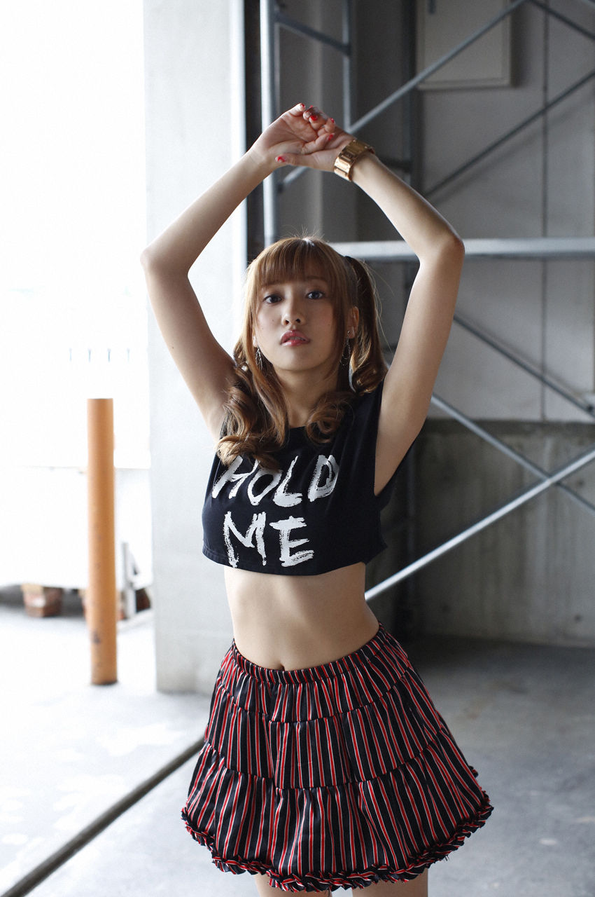 Extra No.323 Hinako Sano 佐野ひなこ「Cross」-图65