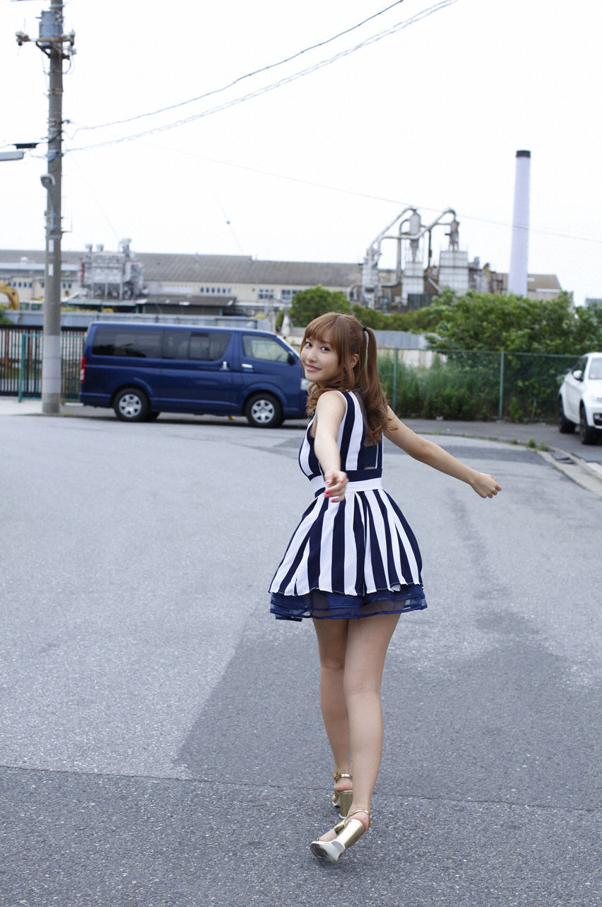 Extra No.323 Hinako Sano 佐野ひなこ「Cross」-图68