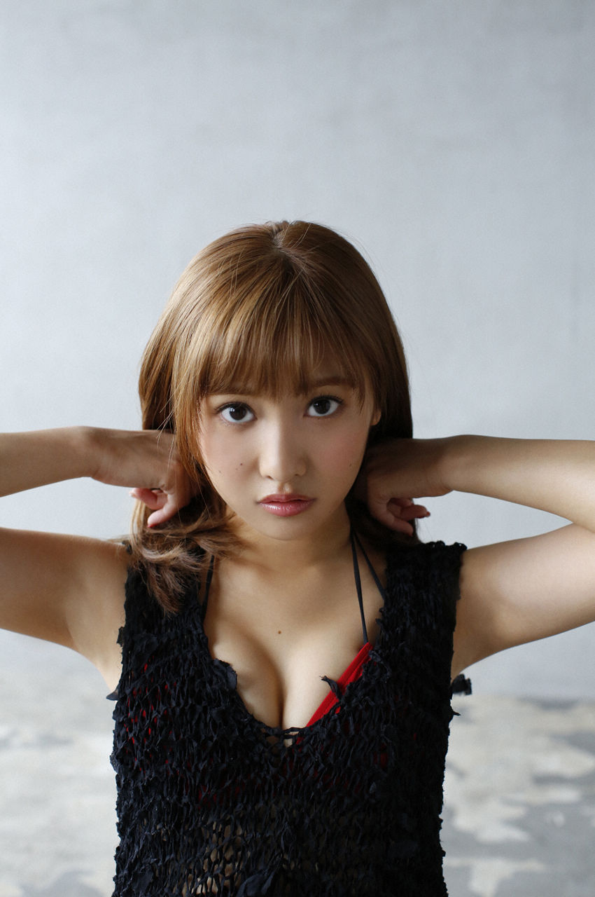 Extra No.323 Hinako Sano 佐野ひなこ「Cross」-图7