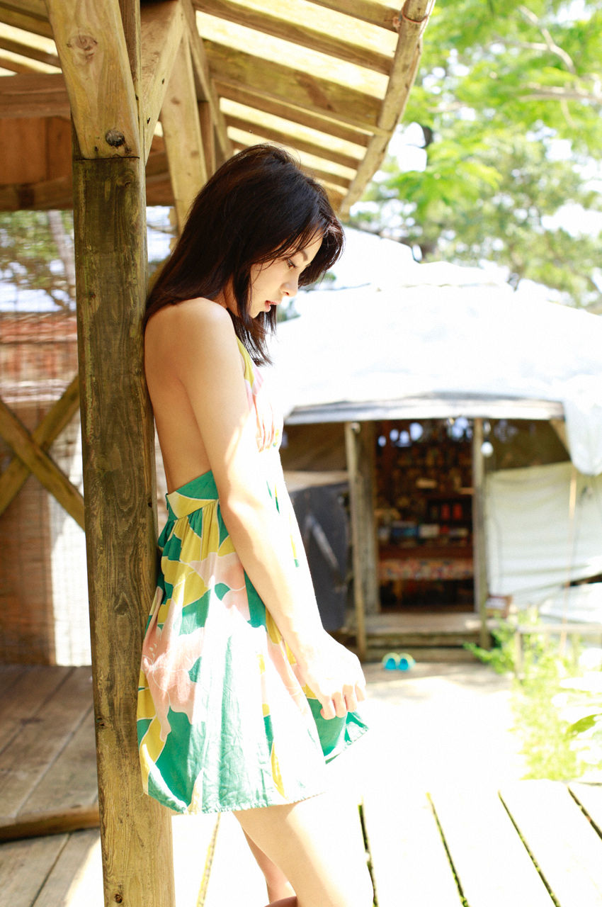 Extra No.344 Ren Ishikawa 石川恋『夏よ、終わらないで』-图37