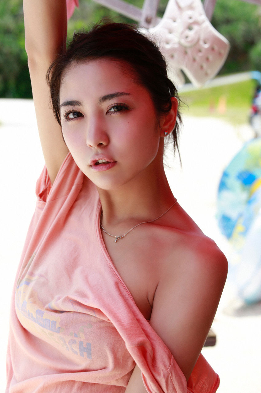 Extra No.344 Ren Ishikawa 石川恋『夏よ、終わらないで』-图4