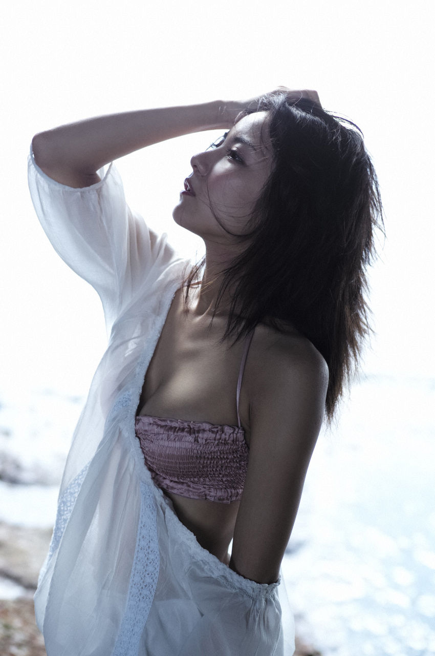 Extra No.344 Ren Ishikawa 石川恋『夏よ、終わらないで』-图72