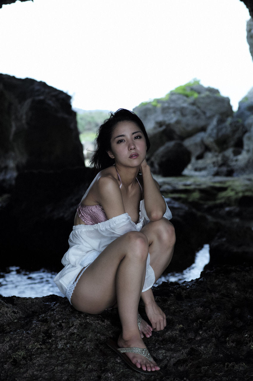 Extra No.344 Ren Ishikawa 石川恋『夏よ、終わらないで』-图74