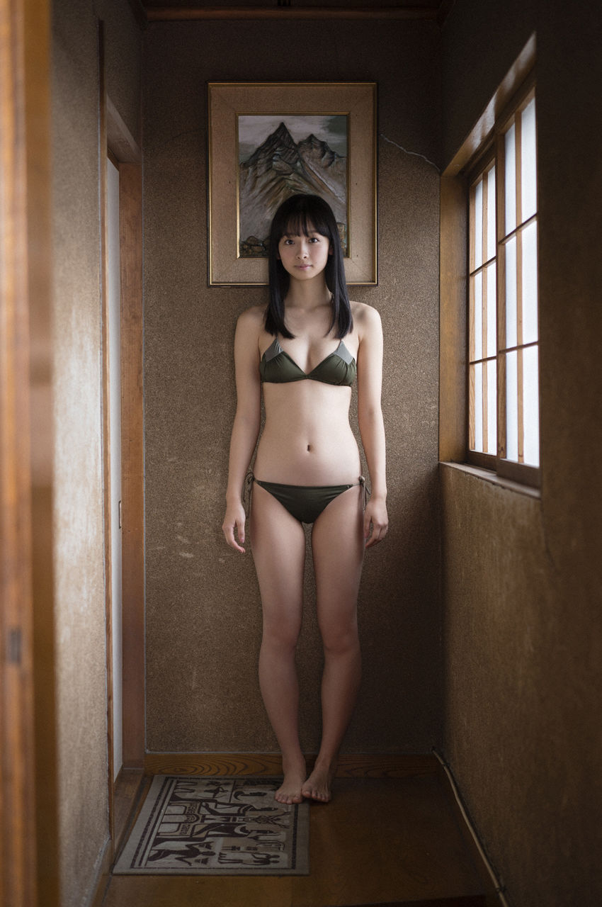 Extra No.657 Asuka Hanamura 華村あすか「あしたへ。」-图13