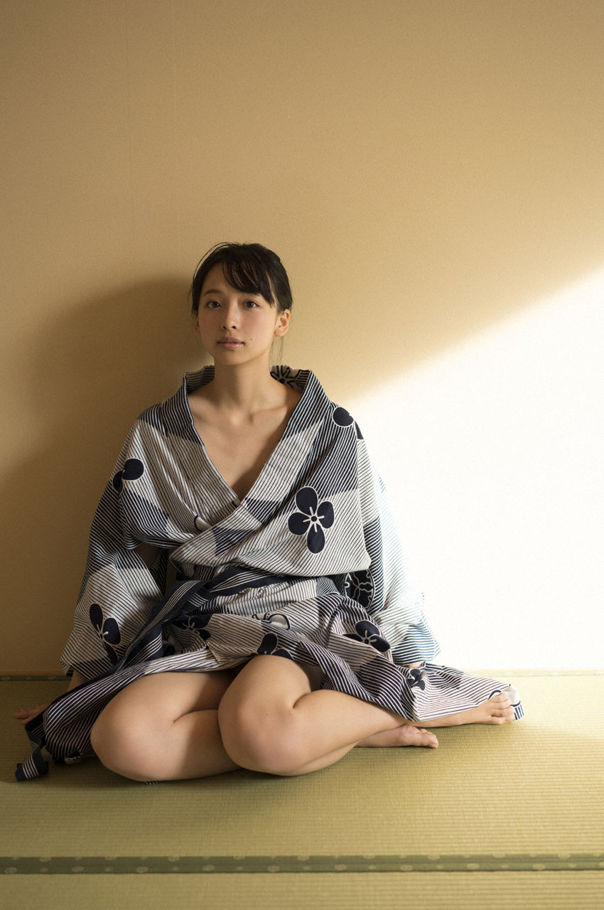Extra No.657 Asuka Hanamura 華村あすか「あしたへ。」-图29