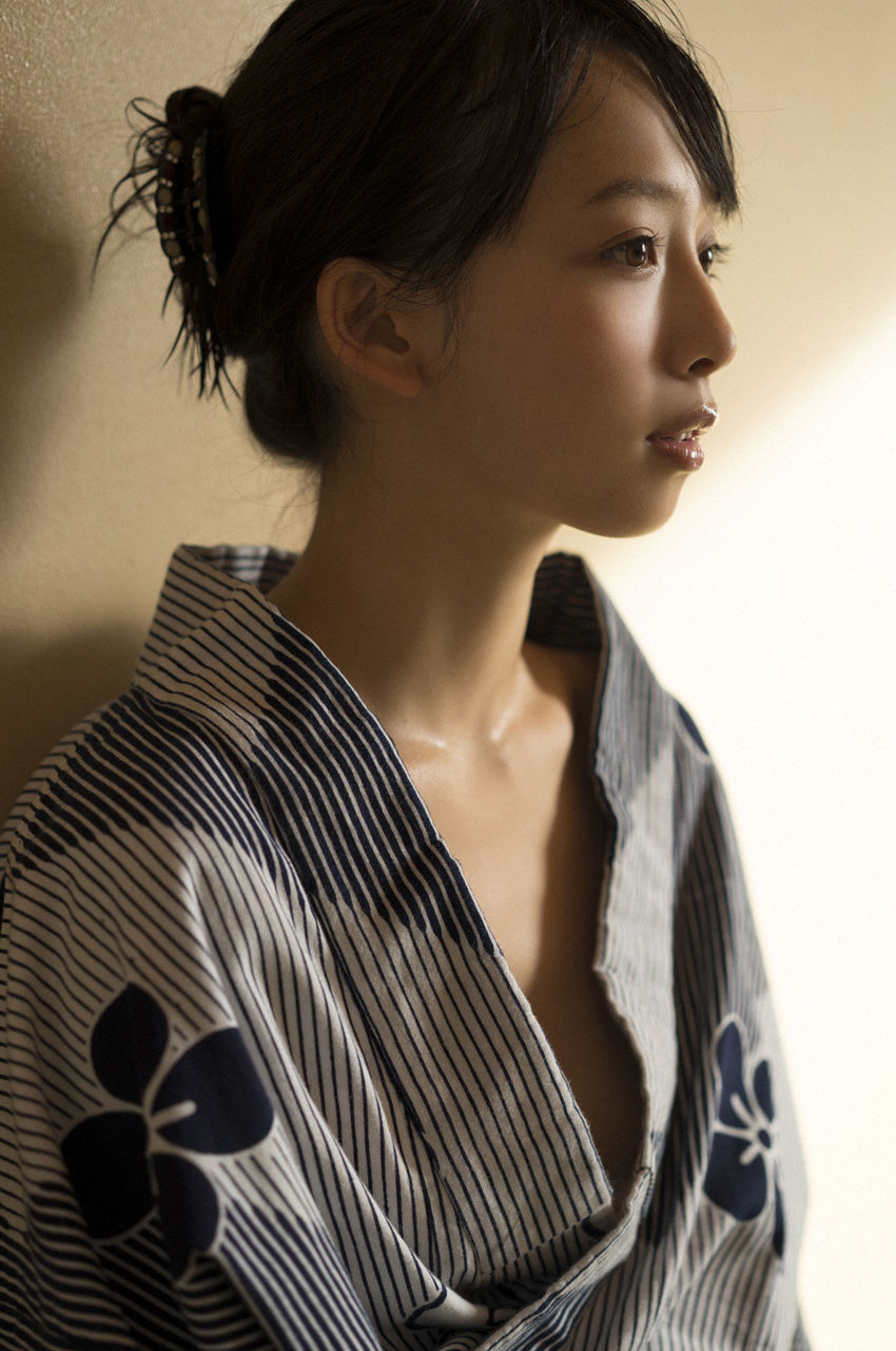 Extra No.657 Asuka Hanamura 華村あすか「あしたへ。」-图30