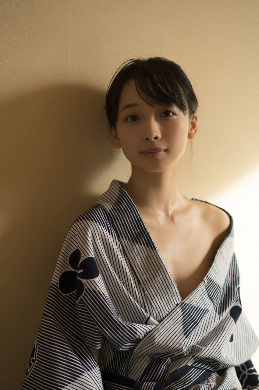 Extra No.657 Asuka Hanamura 華村あすか「あしたへ。」-图31