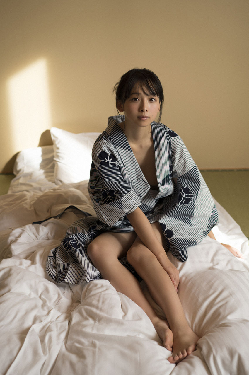 Extra No.657 Asuka Hanamura 華村あすか「あしたへ。」-图33
