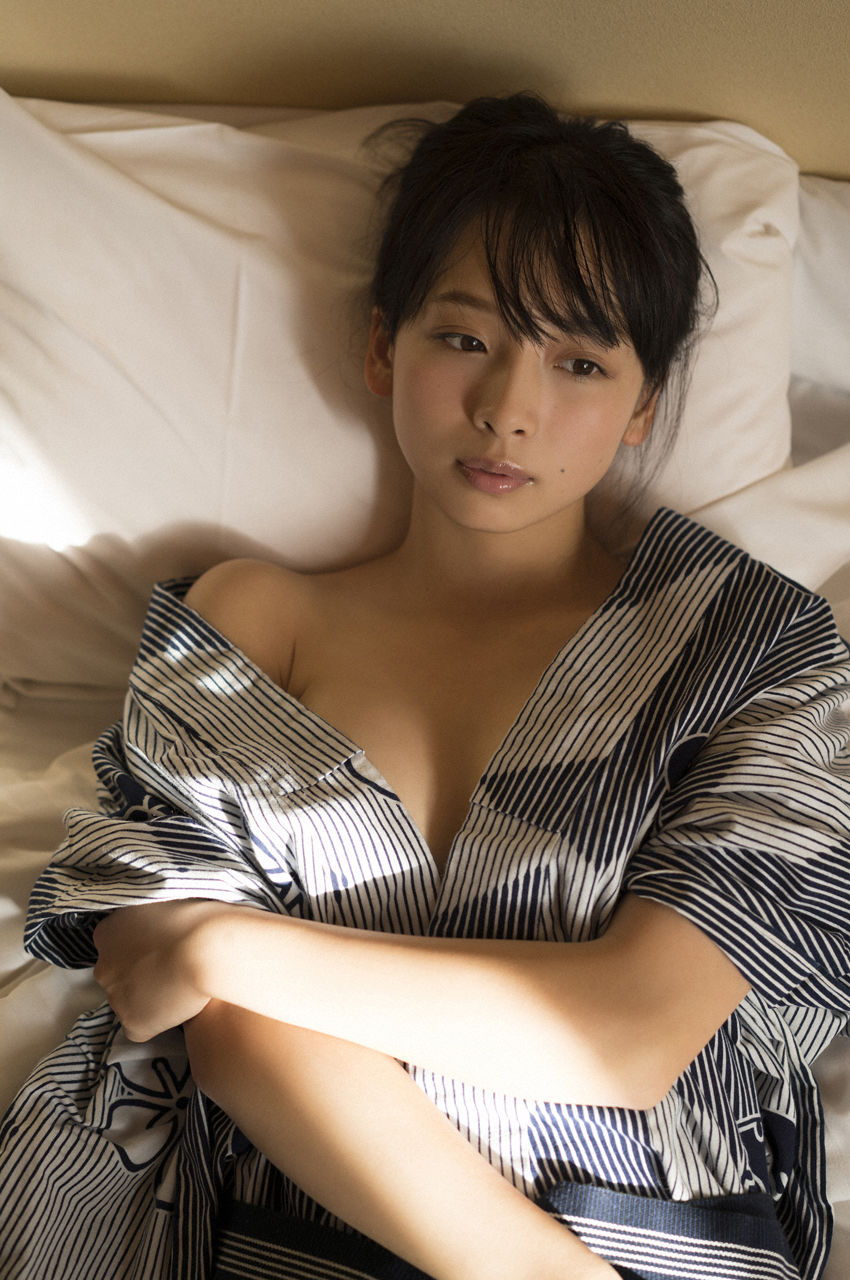 Extra No.657 Asuka Hanamura 華村あすか「あしたへ。」-图38