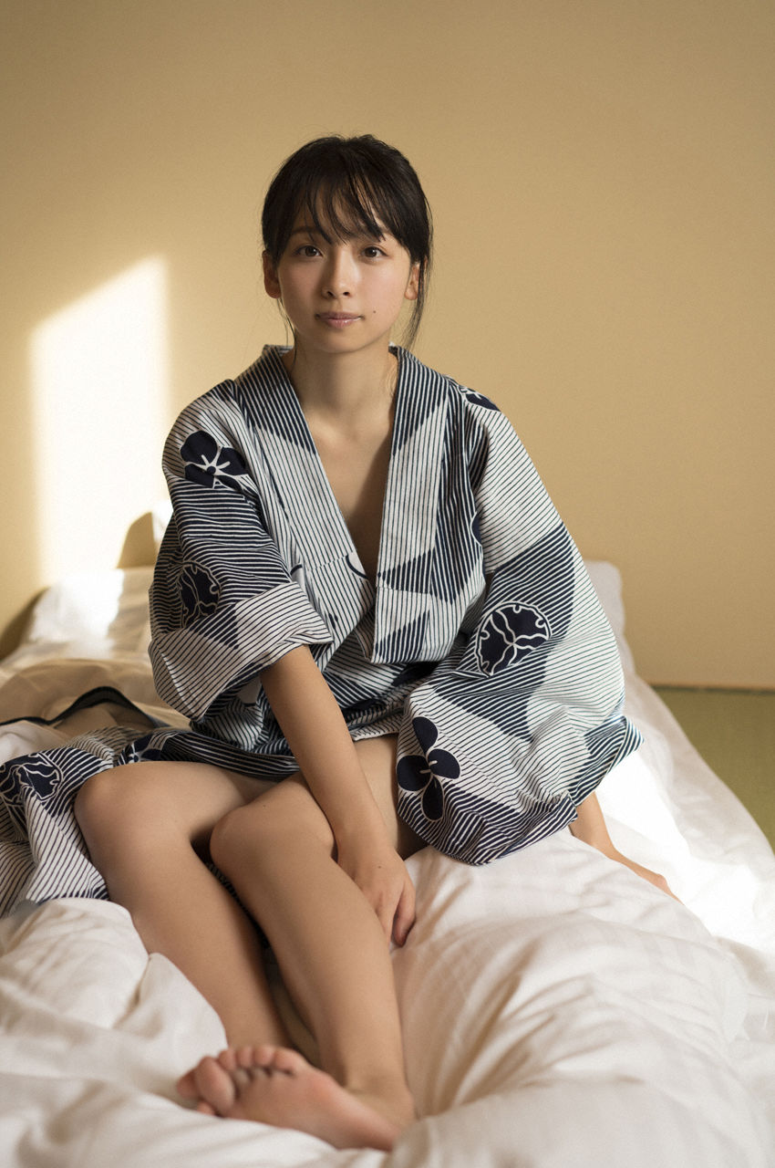 Extra No.657 Asuka Hanamura 華村あすか「あしたへ。」-图41