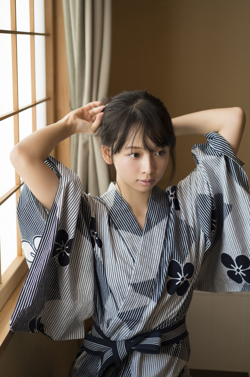 Extra No.657 Asuka Hanamura 華村あすか「あしたへ。」-图43