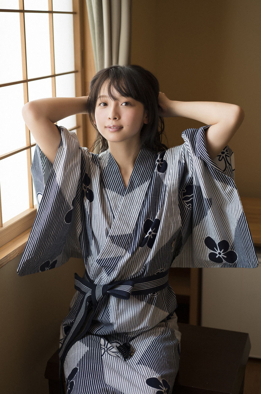 Extra No.657 Asuka Hanamura 華村あすか「あしたへ。」-图44
