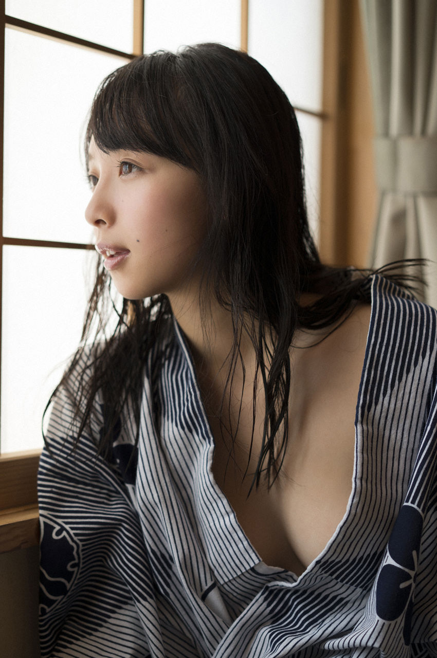 Extra No.657 Asuka Hanamura 華村あすか「あしたへ。」-图47