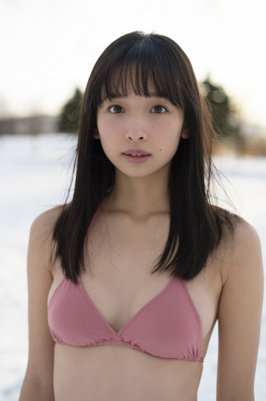 Extra No.657 Asuka Hanamura 華村あすか「あしたへ。」-图8