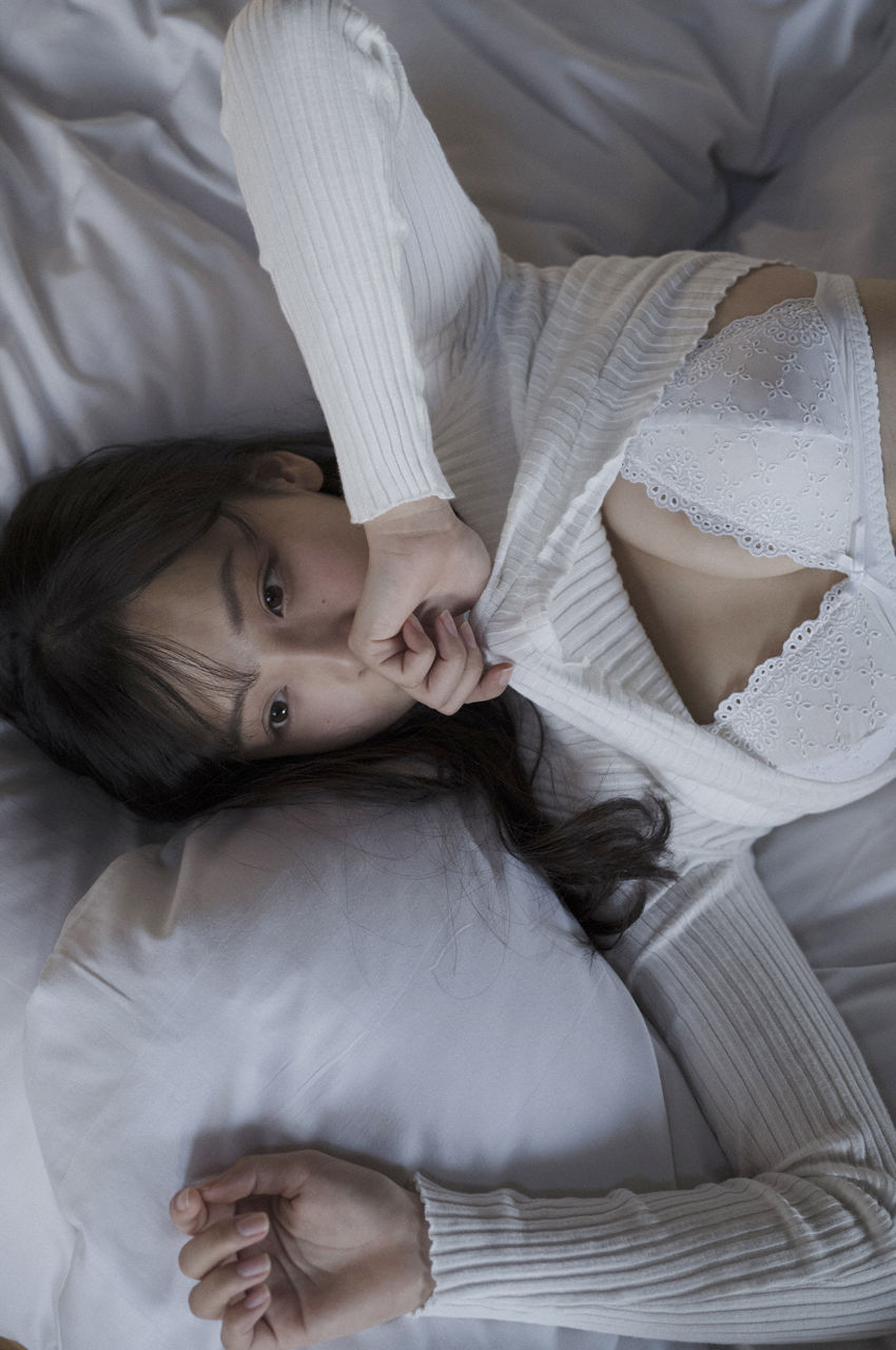 Extra No.683 Asuka Hanamura 華村あすか「花、咲く、季節に。」-图9