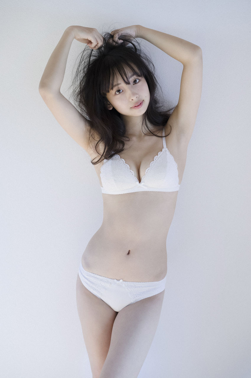 Extra No.683 Asuka Hanamura 華村あすか「花、咲く、季節に。」-图12