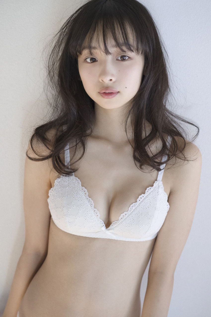 Extra No.683 Asuka Hanamura 華村あすか「花、咲く、季節に。」-图14