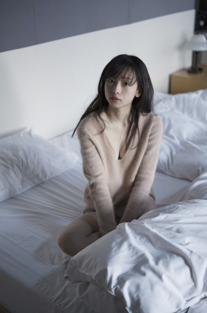 Extra No.683 Asuka Hanamura 華村あすか「花、咲く、季節に。」-图1