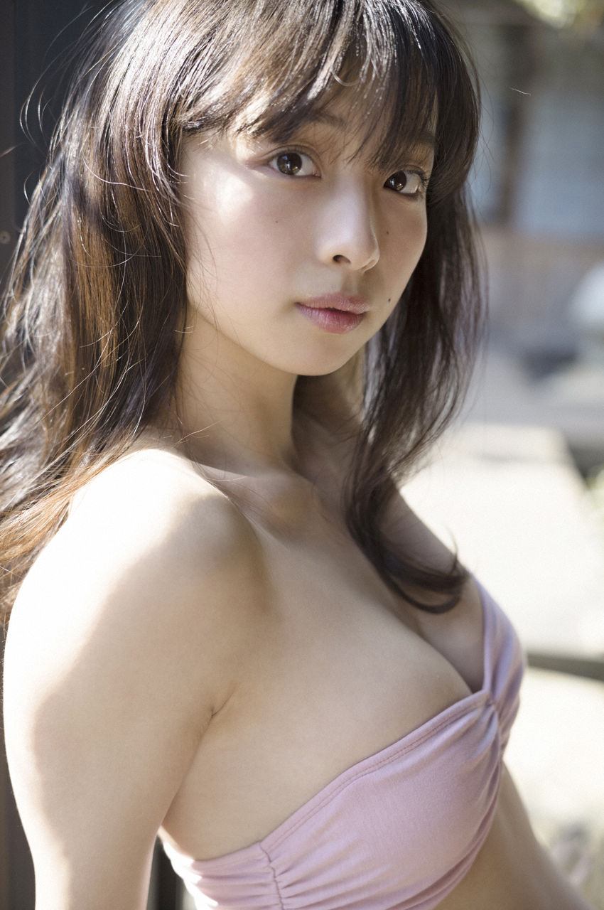 Extra No.683 Asuka Hanamura 華村あすか「花、咲く、季節に。」-图23