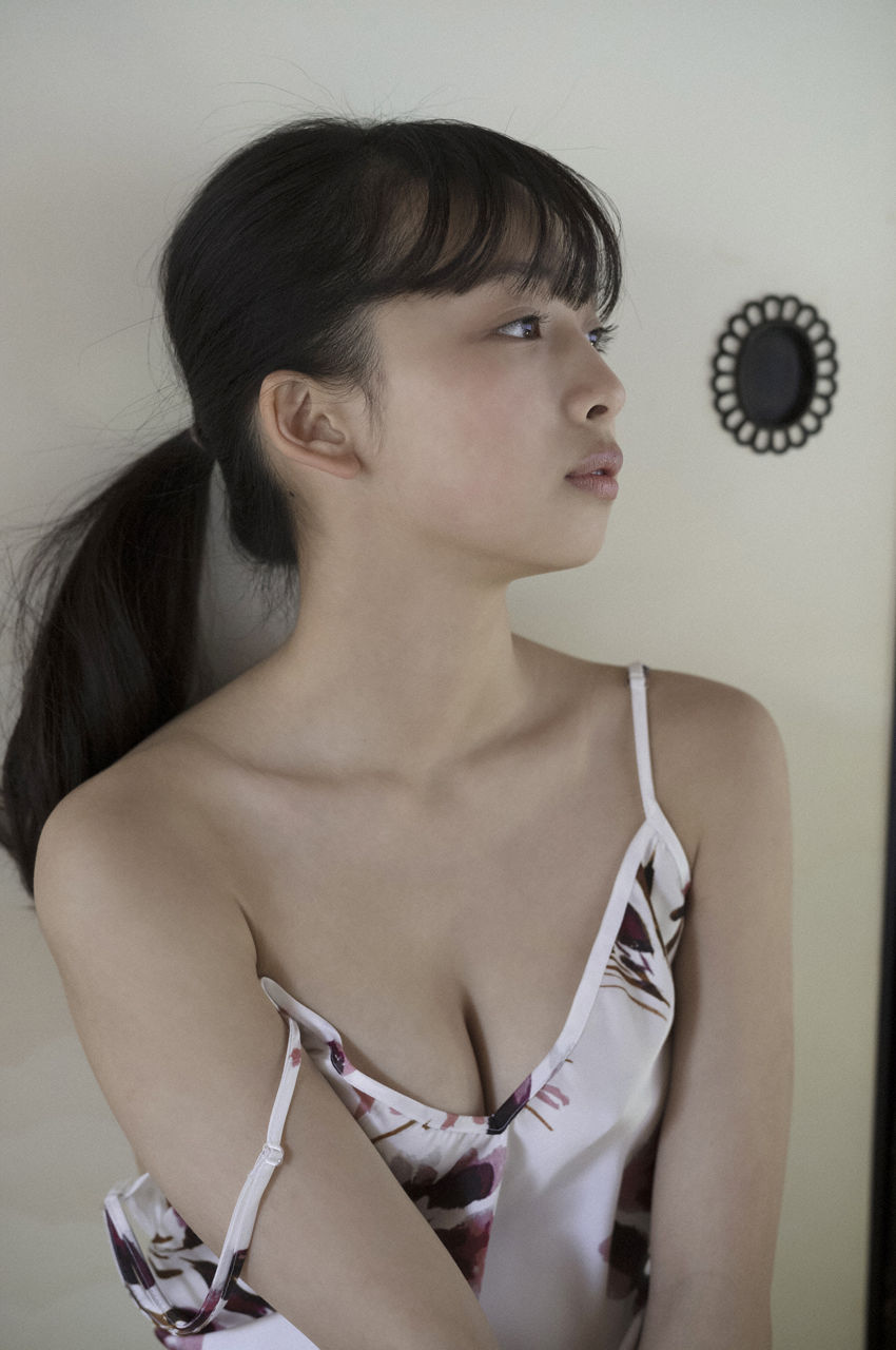 Extra No.683 Asuka Hanamura 華村あすか「花、咲く、季節に。」-图28