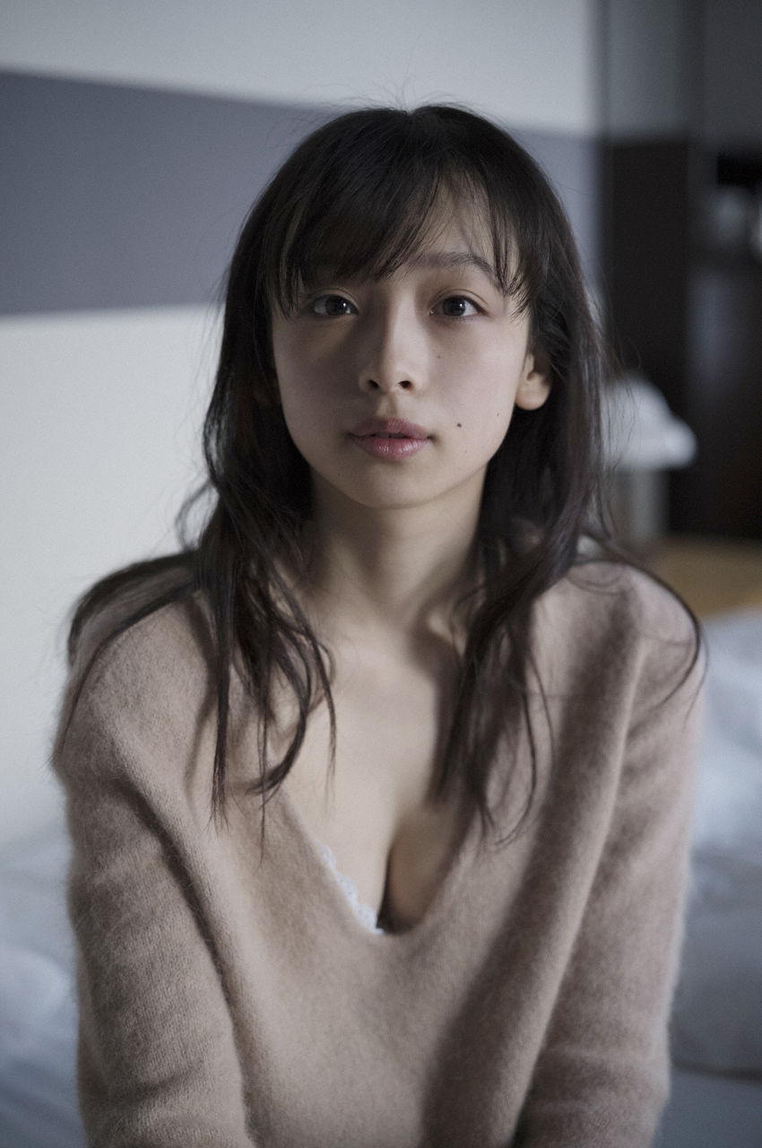 Extra No.683 Asuka Hanamura 華村あすか「花、咲く、季節に。」-图2