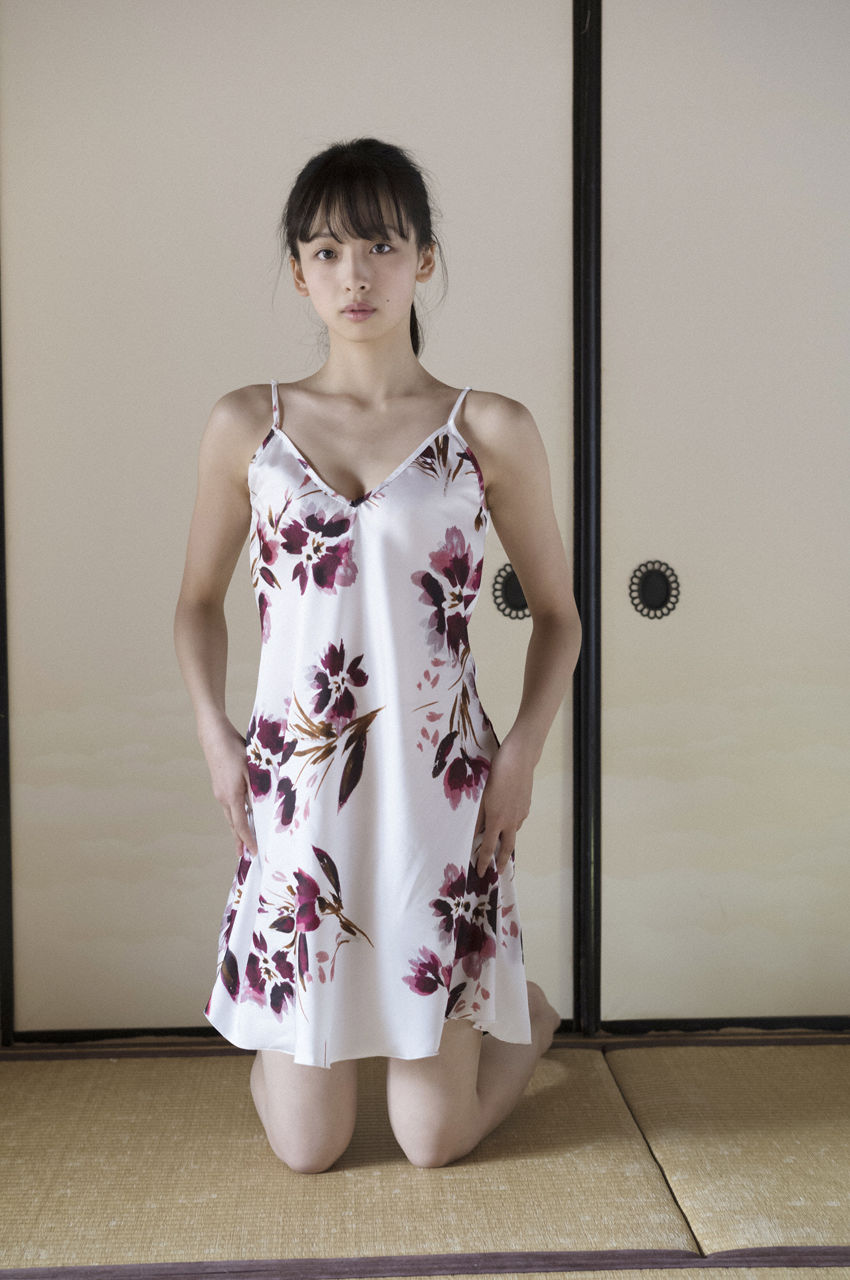 Extra No.683 Asuka Hanamura 華村あすか「花、咲く、季節に。」-图30
