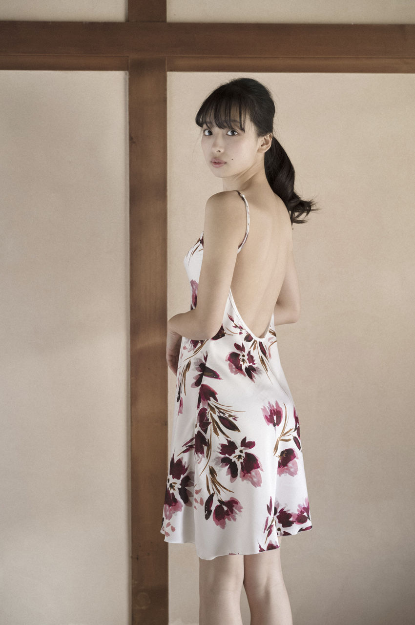 Extra No.683 Asuka Hanamura 華村あすか「花、咲く、季節に。」-图31