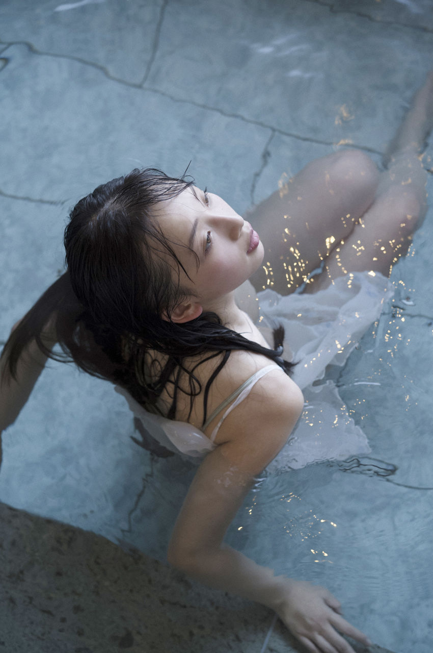 Extra No.683 Asuka Hanamura 華村あすか「花、咲く、季節に。」-图37