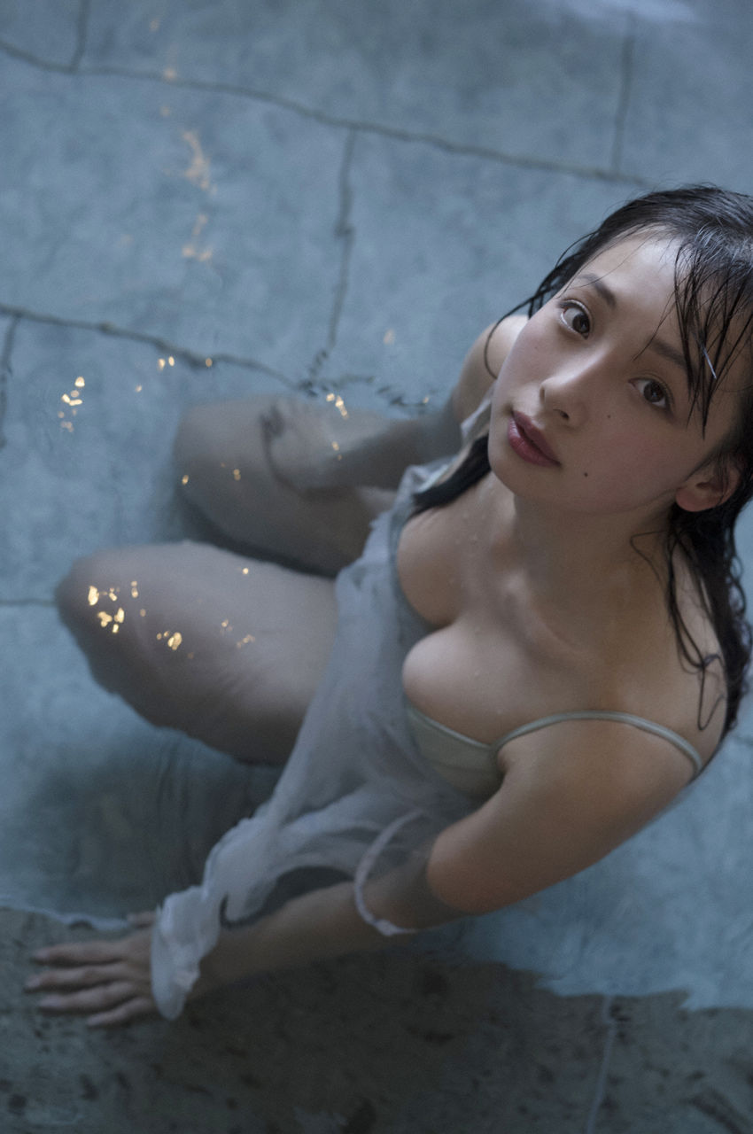 Extra No.683 Asuka Hanamura 華村あすか「花、咲く、季節に。」-图38