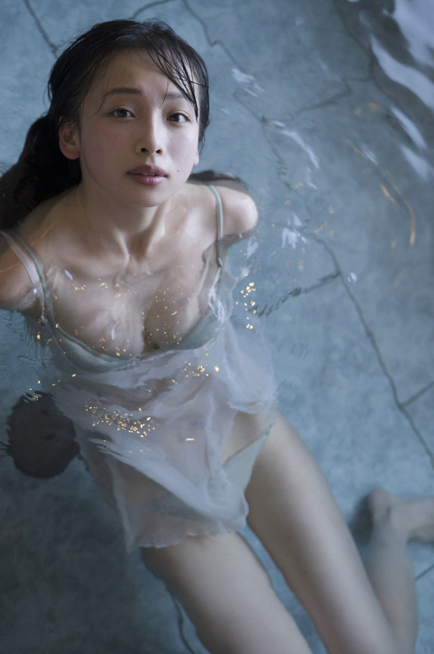 Extra No.683 Asuka Hanamura 華村あすか「花、咲く、季節に。」-图39