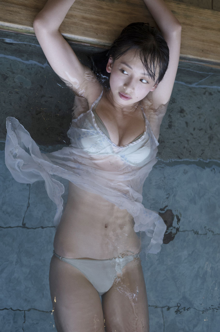Extra No.683 Asuka Hanamura 華村あすか「花、咲く、季節に。」-图42