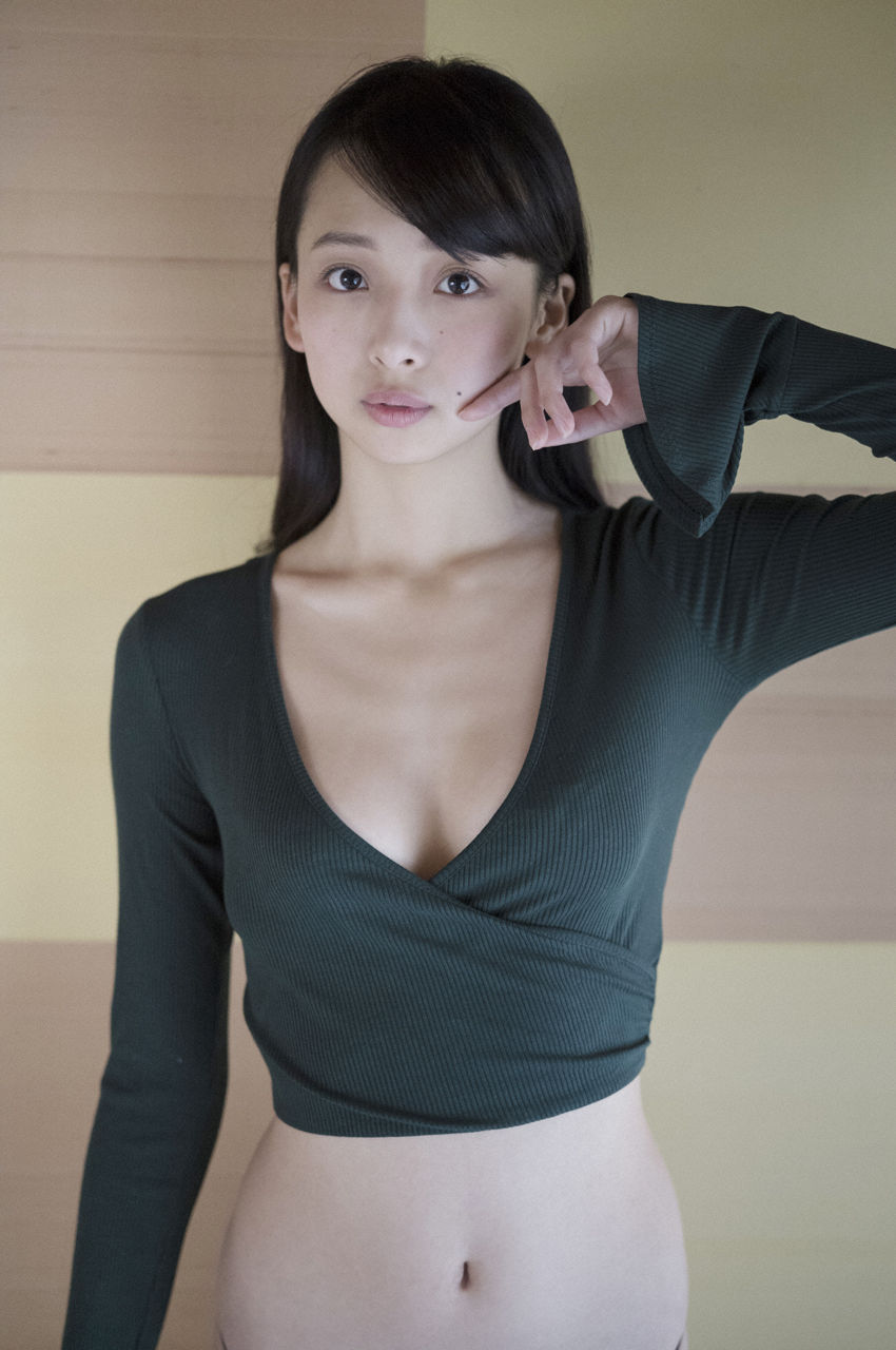 Extra No.683 Asuka Hanamura 華村あすか「花、咲く、季節に。」-图54