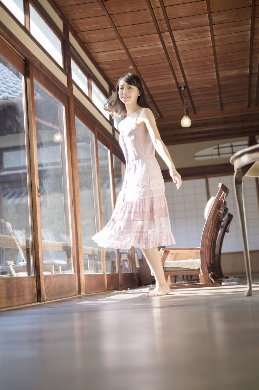 Extra No.683 Asuka Hanamura 華村あすか「花、咲く、季節に。」-图57